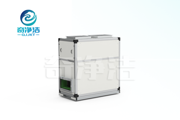 立式新风换气机