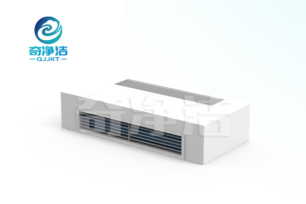 卧式明装风机盘管