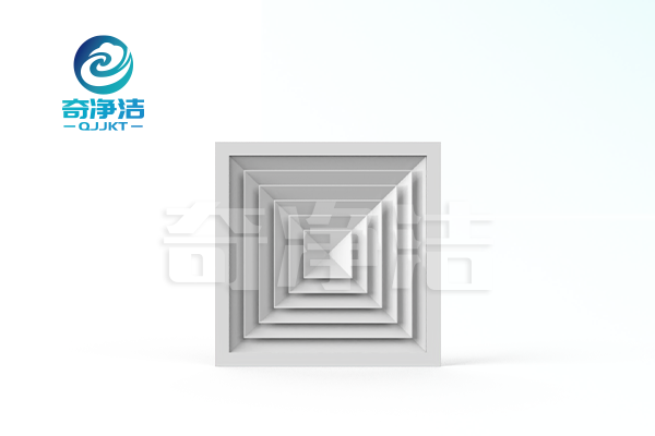 方形散流器