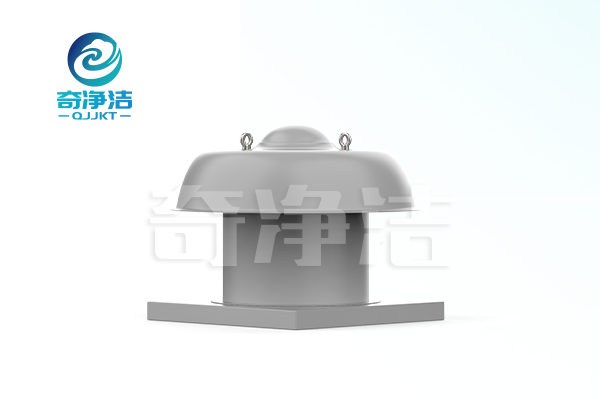 DWT系列轴流式屋顶风机